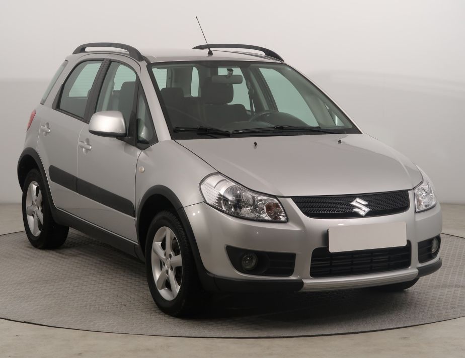 Suzuki SX4 - 2007