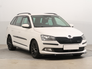 Škoda Fabia, 2021