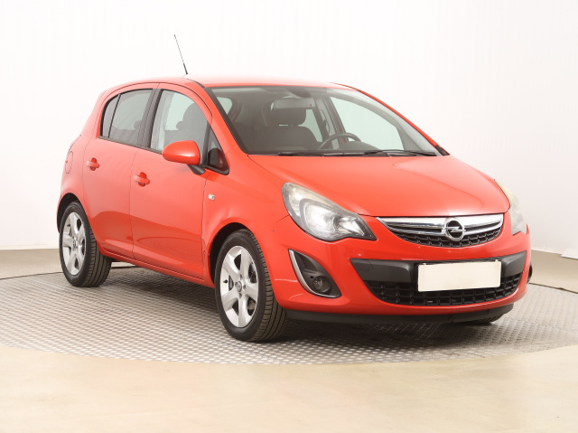 Opel Corsa 2013