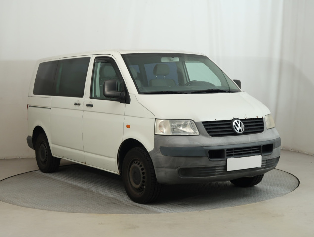 Volkswagen Transporter 2004