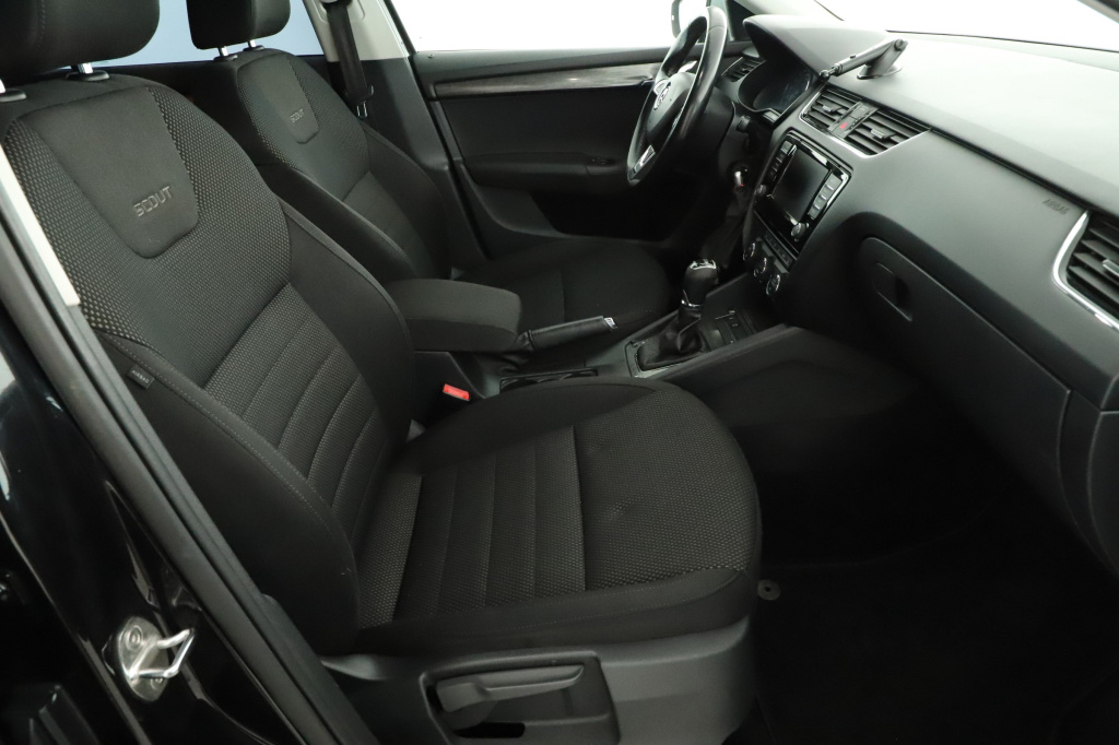 Škoda Octavia Scout