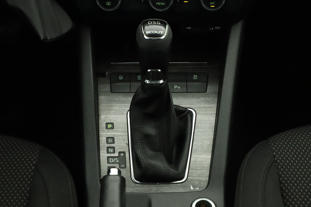 Škoda Octavia Scout