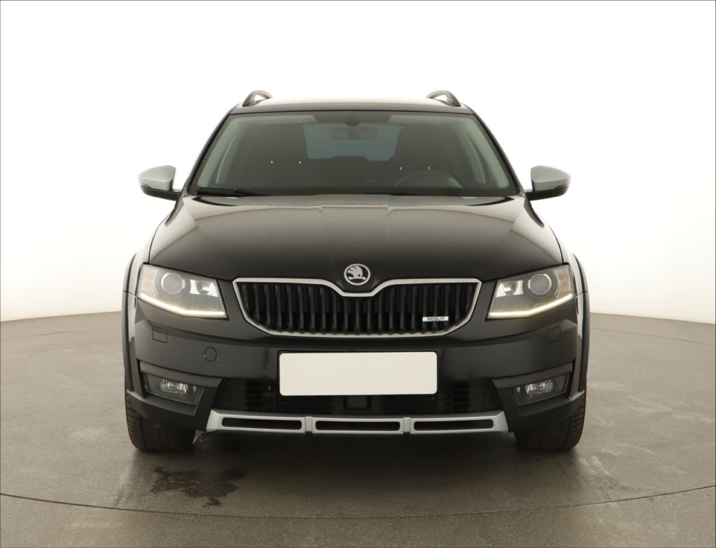 Škoda Octavia Scout