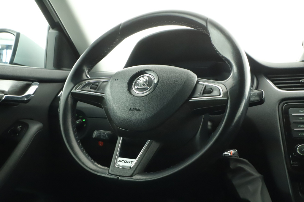 Škoda Octavia Scout