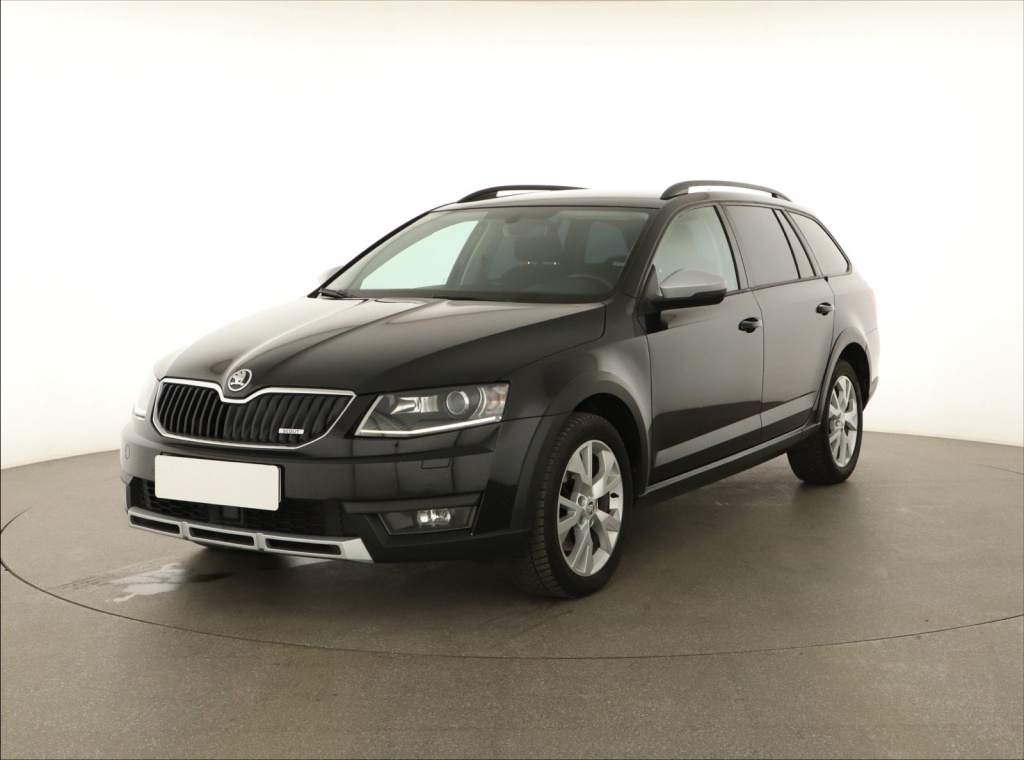 Škoda Octavia Scout