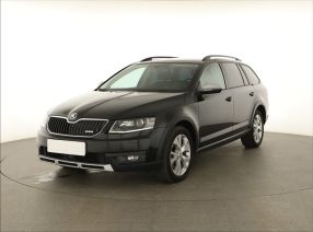Skoda Octavia Scout - 2016