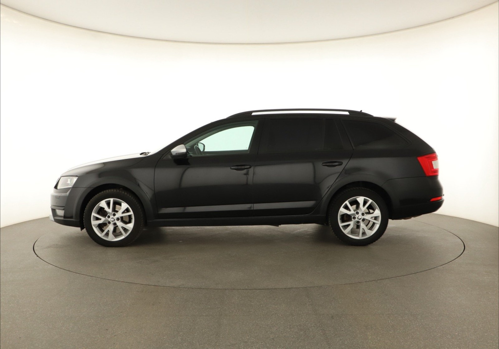 Škoda Octavia Scout