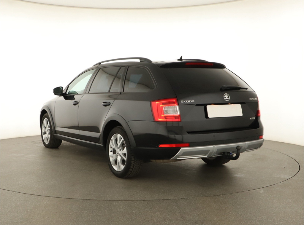 Škoda Octavia Scout