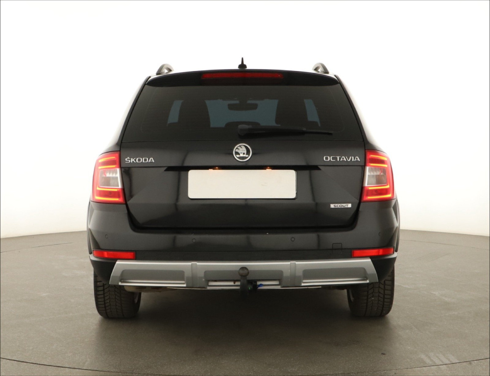 Škoda Octavia Scout