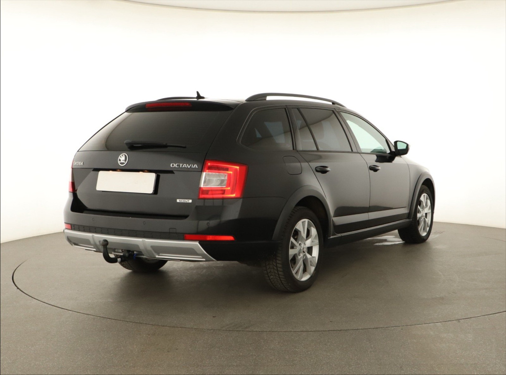 Škoda Octavia Scout