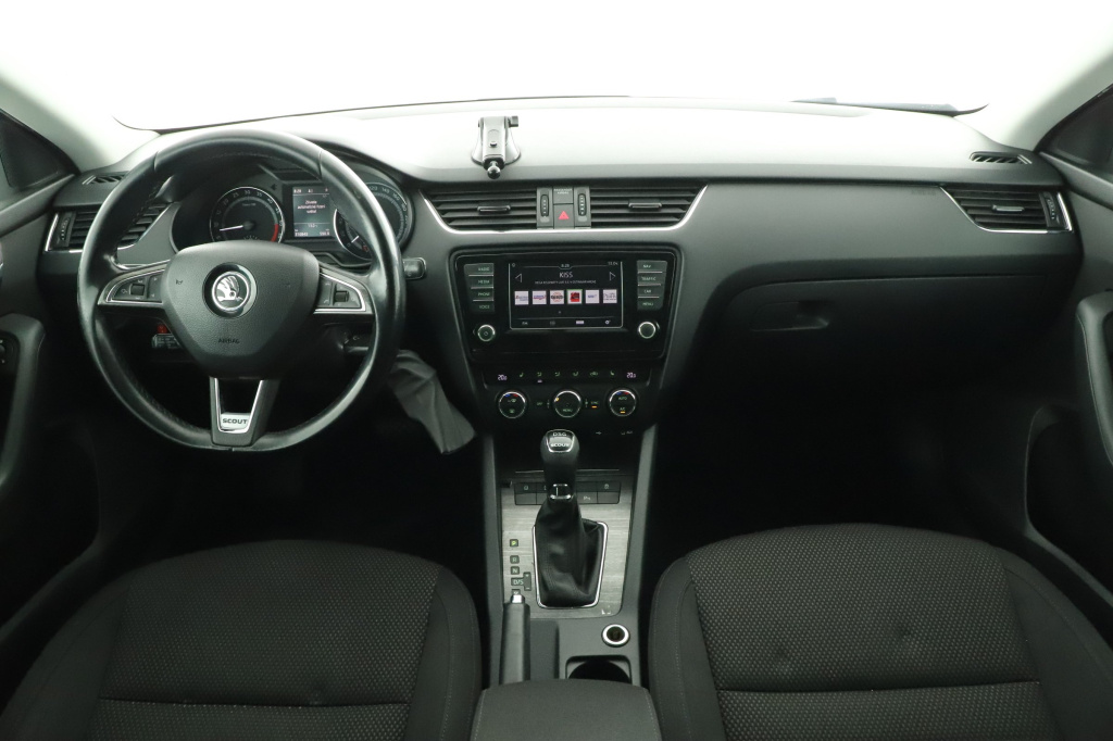 Škoda Octavia Scout