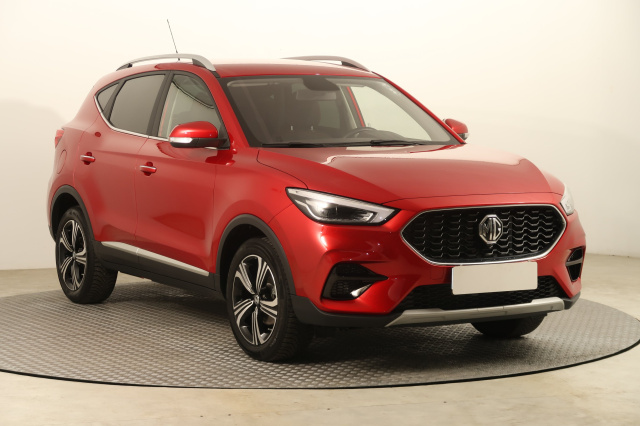 MG ZS SUV 2023