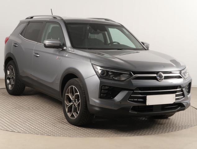 Ssang Yong Korando 2020
