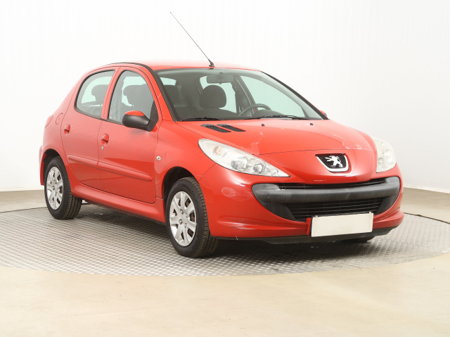 Peugeot 206 2010