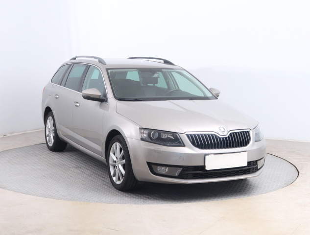 Škoda Octavia 2014