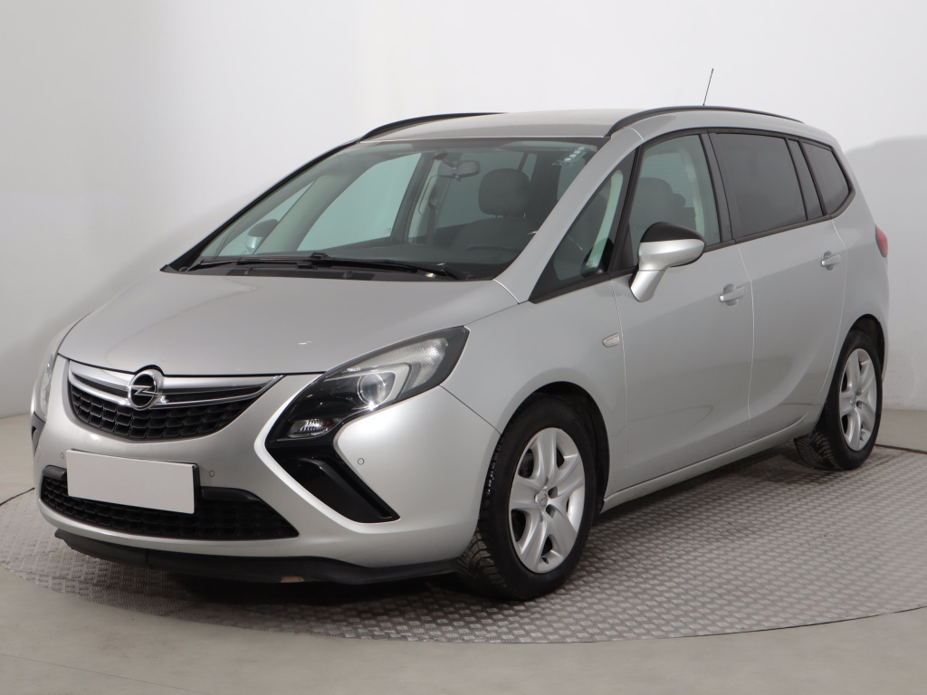 Opel Zafira Tourer