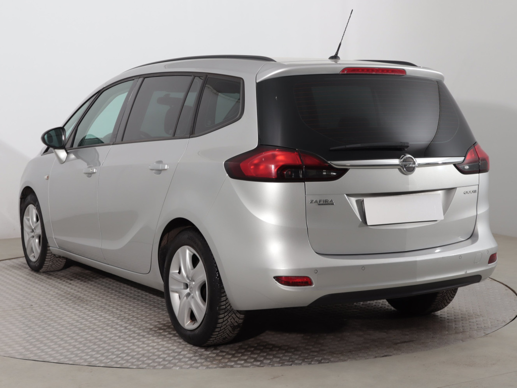 Opel Zafira Tourer