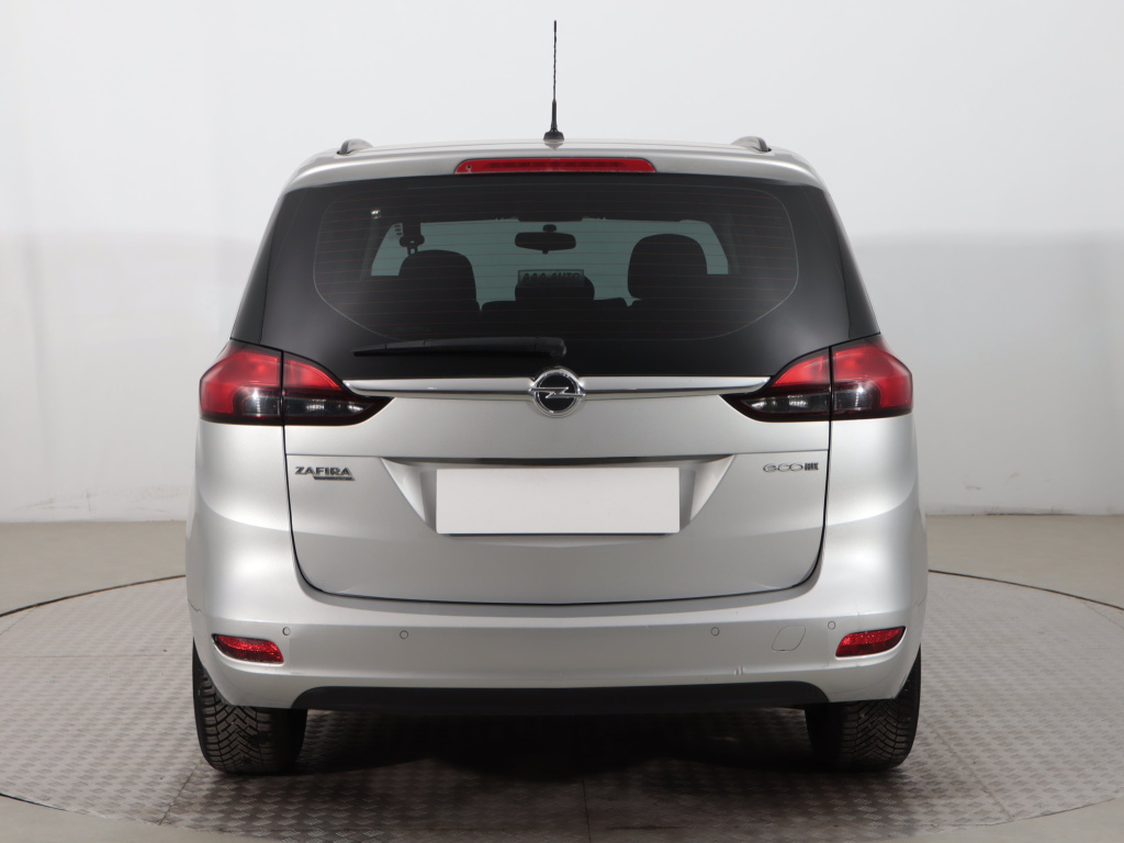 Opel Zafira Tourer