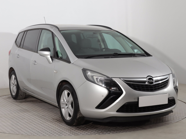 Opel Zafira Tourer 2014