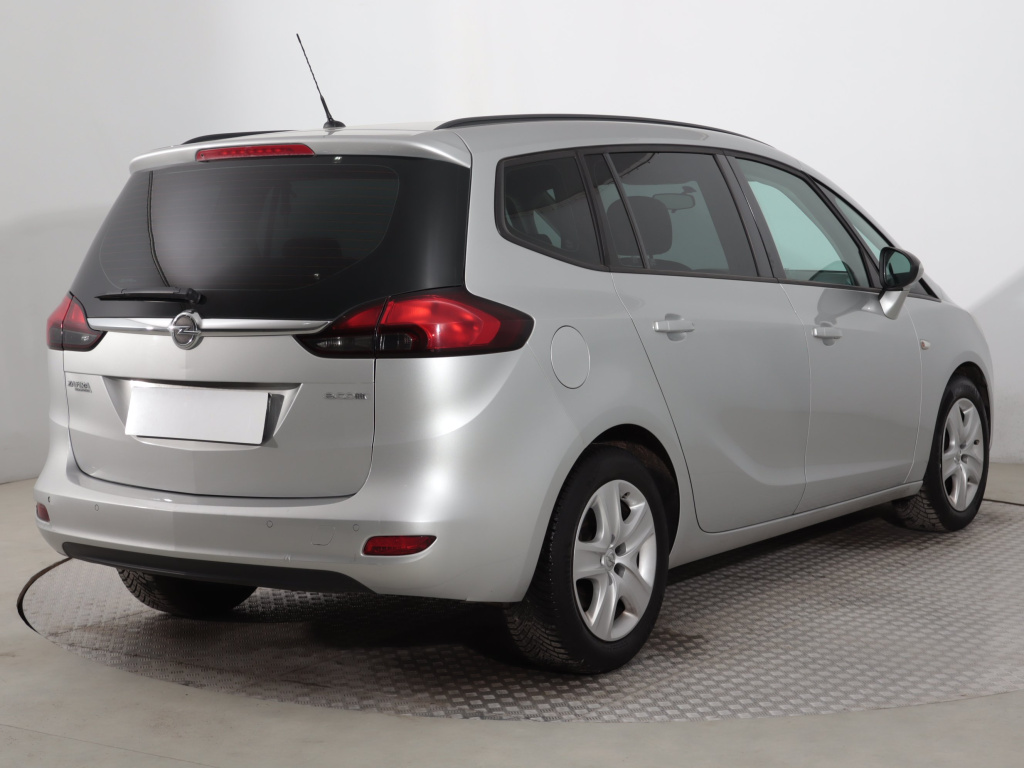 Opel Zafira Tourer