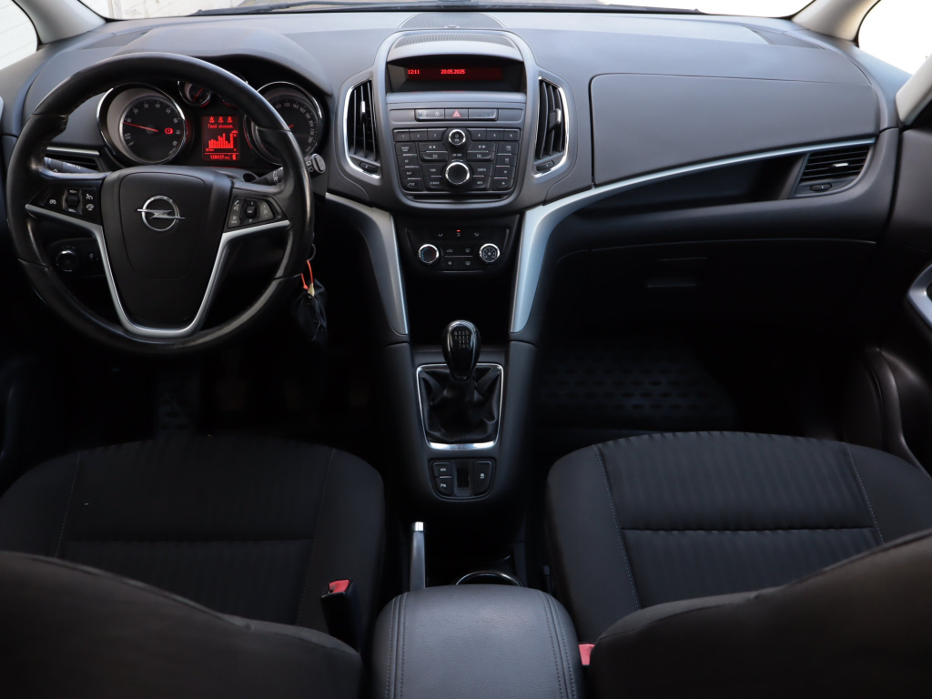 Opel Zafira Tourer