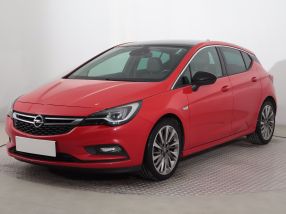 Opel Astra - 2016