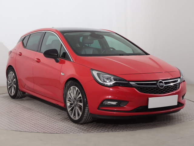 Opel Astra 2016