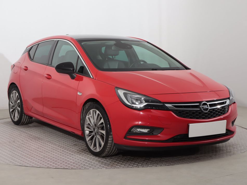 Opel Astra - 2016