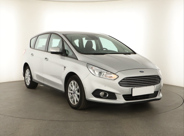 Ford S-Max 2018