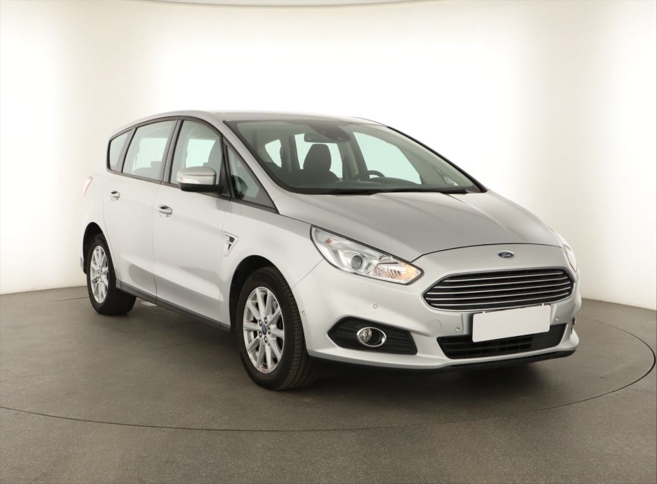 Ford S-Max - 2018