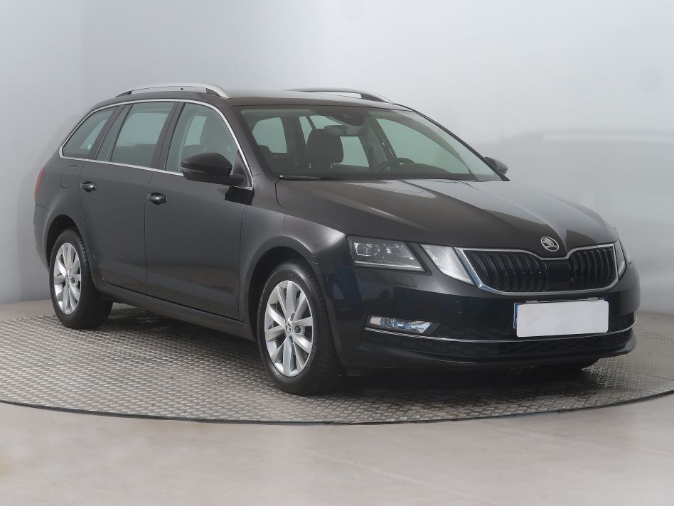Skoda Octavia - 2019