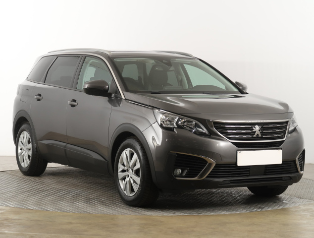 Peugeot 5008 2019