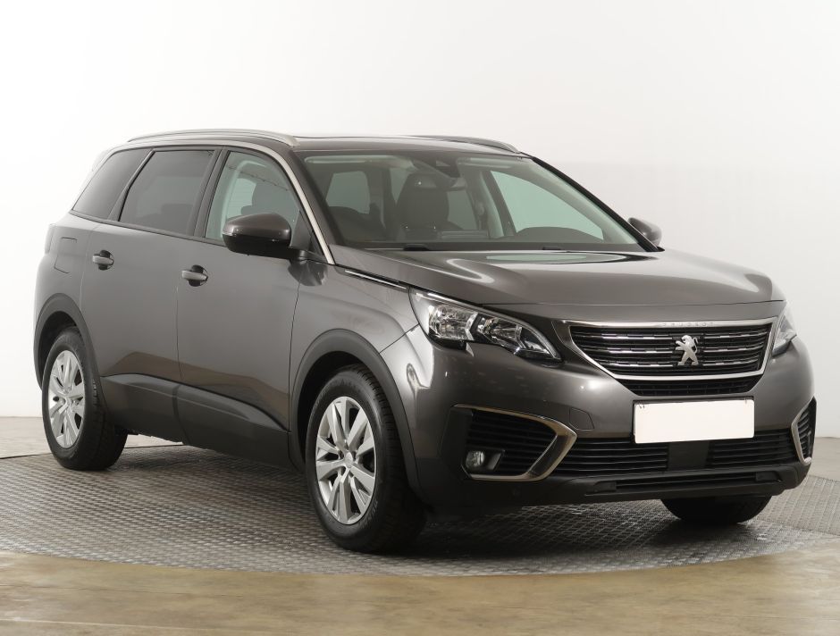 Peugeot 5008 - 2019