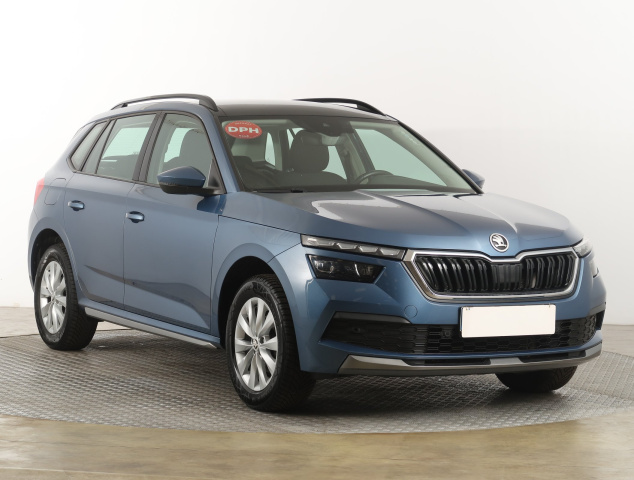 Škoda Kamiq 2020