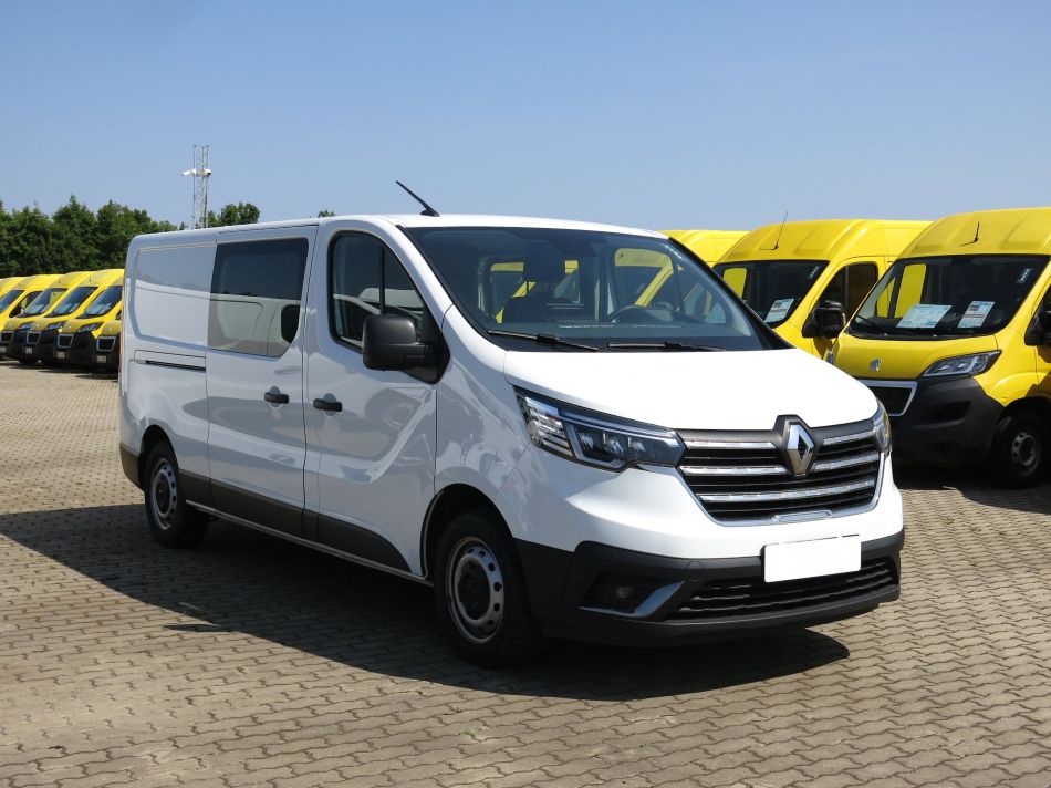 Renault Trafic - 2022