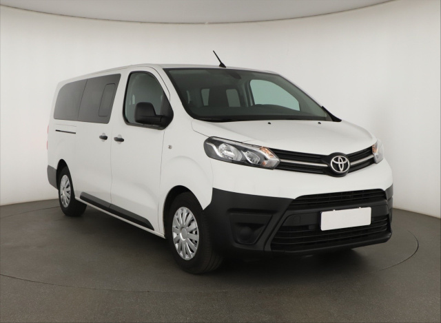 Toyota Proace 2022