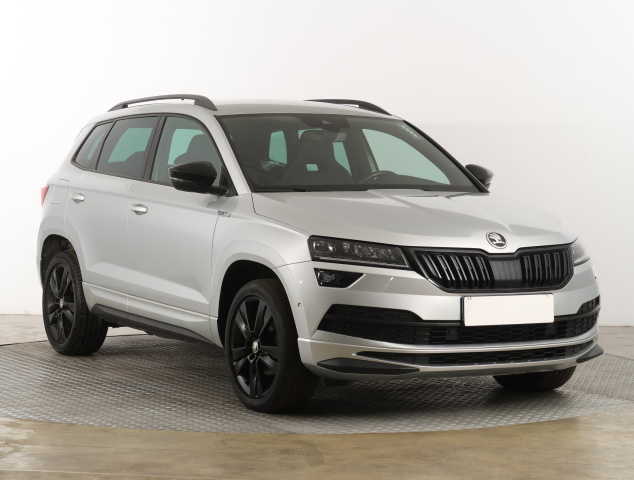 Škoda Karoq 2019