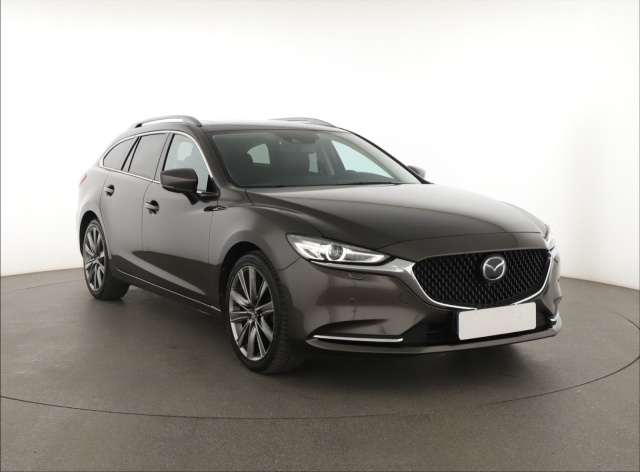Mazda 6 2021