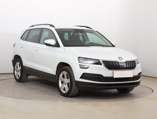 Škoda Karoq 2021