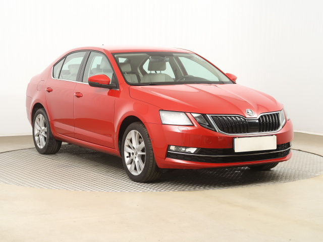 Škoda Octavia 2019