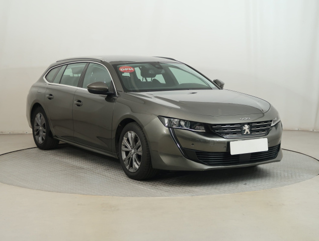 Peugeot 508 2019