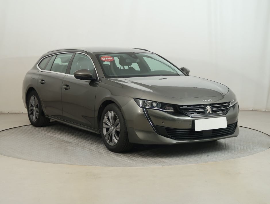 Peugeot 508 - 2019