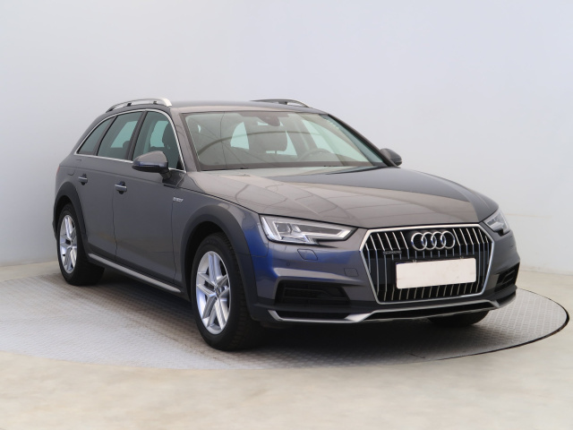 Audi A4 Allroad 2018