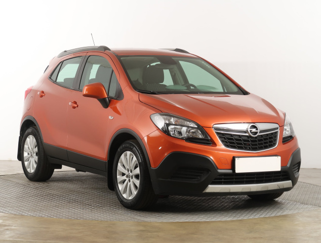 Opel Mokka 2016