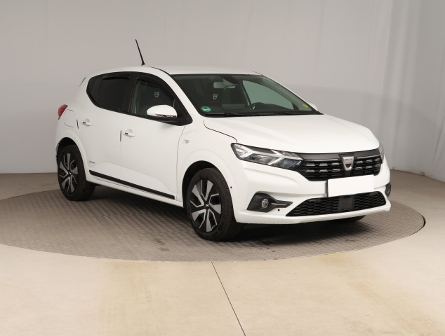 Dacia Sandero 2022