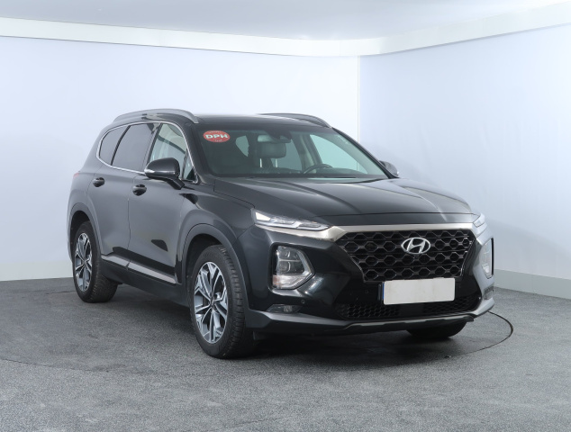 Hyundai Santa Fe 2019