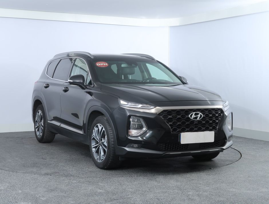 Hyundai Santa Fe - 2019