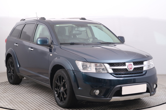 Fiat Freemont 2013