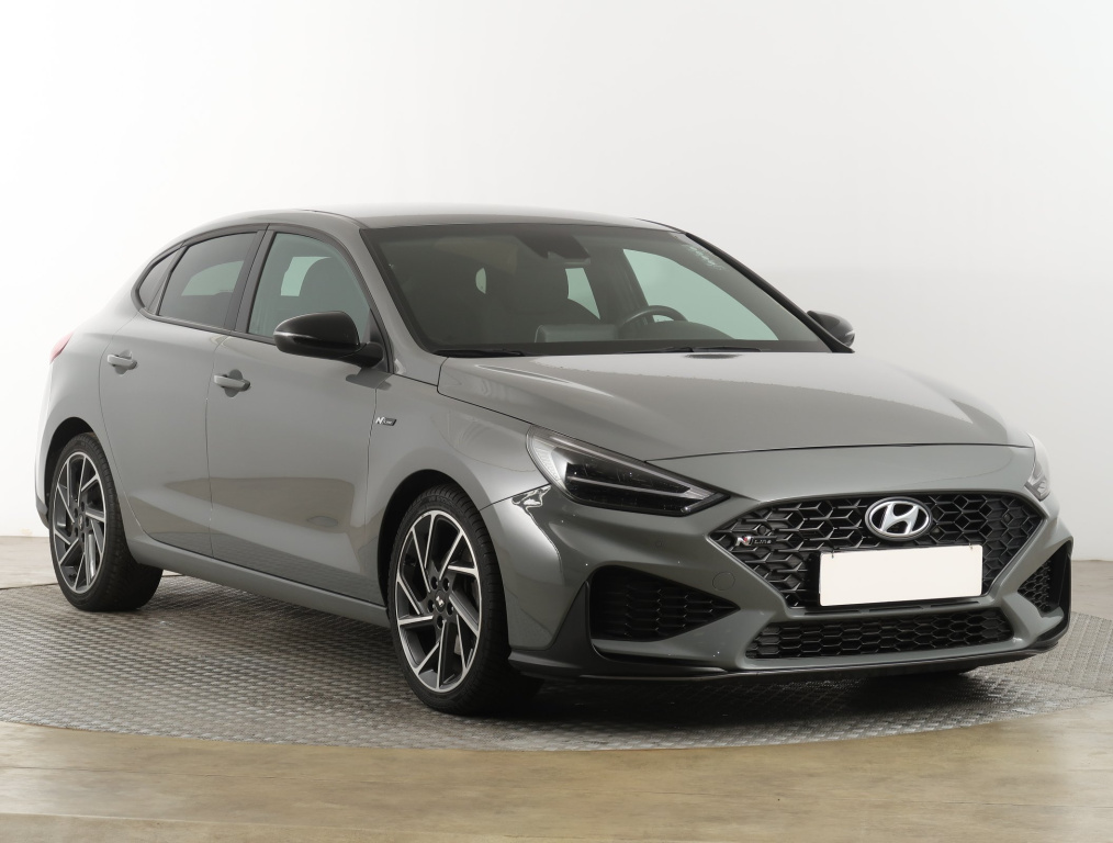 Hyundai i30 Fastback