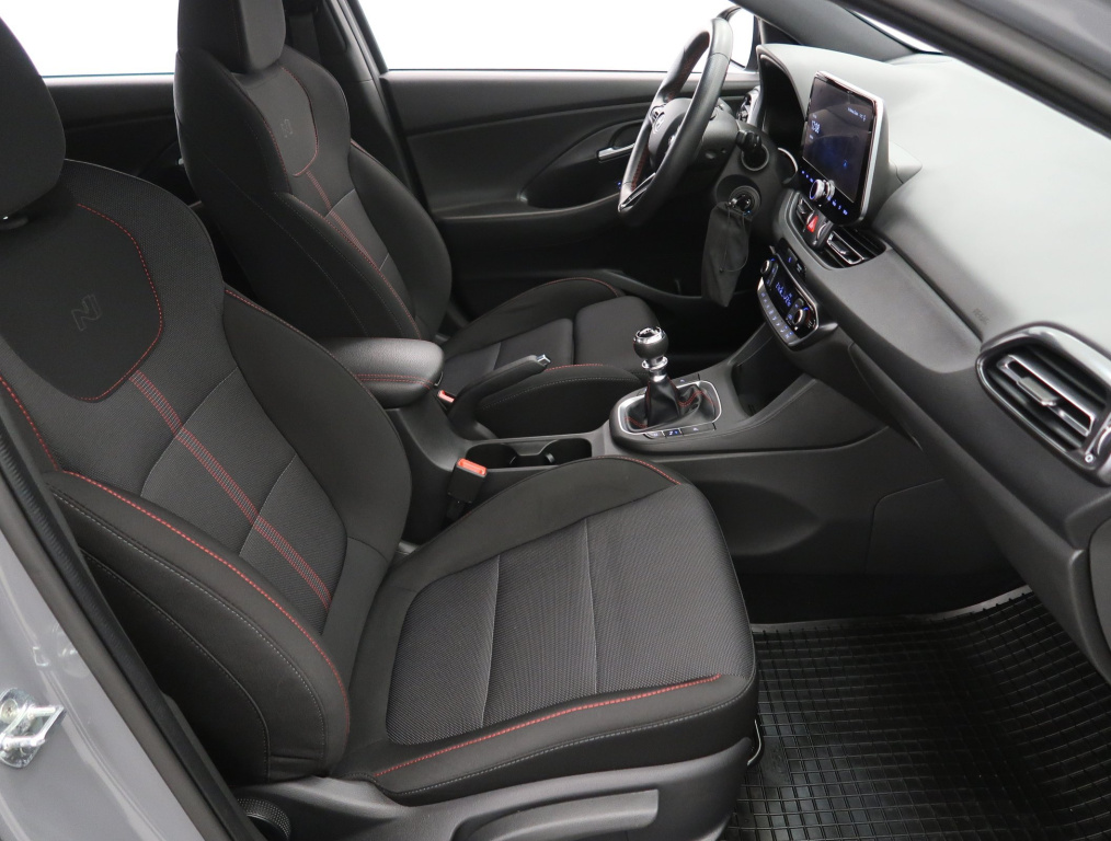 Hyundai i30 Fastback